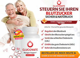 Glucovate Blood Sugar Germany