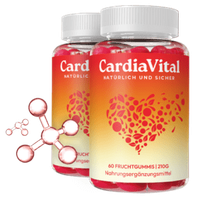 CardiaVital Deutschland Fruchtgummies