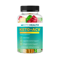 Keto Health Pro Gummies Weight Loss