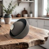 Vase Velum - modernes und nachhaltiges Design - erstellt in Österreich in 3D-Druck