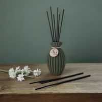 Raumduft Nara - inkl. Duft und Stäbchen nur €19,90 - in acht farben erhältlich