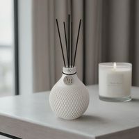 Reed Diffusor, Raumerfischer und Raumduft-Set inkl. Duft und Stäbchen - Raumduftspender "Fila"