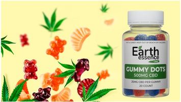 Earth Essence CBD Gummies