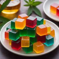 High Strength CBD Gummies