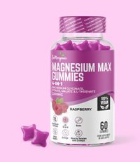 BeMorganic Gummies UK Offiicial