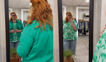 Waarom vinden zoveel vrouwen met maat 40 of groter het zo moeilijk om mooie kleding te vinden?