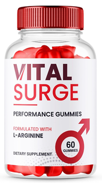 Vital Surge Testo Gummies USA