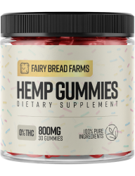 Fairy Farms Hemp Gummies Australia