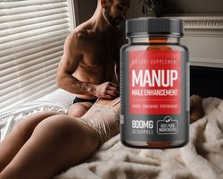 ManUp Gummies Australia