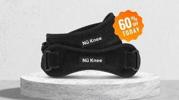 Nu-Knee Brace Expect Result After 1 Week See Users!