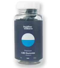 Highline Wellness CBD Gummies