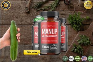 ManUp Gummies Reviews AU