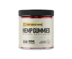 Farms Fairy Bread Hemp Gummies Australia