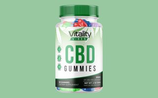 Vitality Vibes CBD Gummies