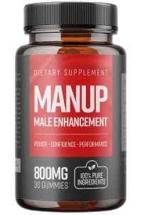 ManUp Gummies New Zealand