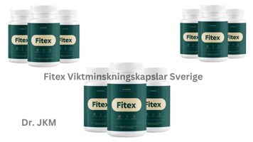 Fitex Kapslar