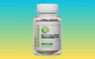 Revitalize CBD Gummies Buy