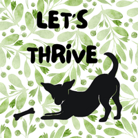 Let's Thrive Wellness 4 Animals