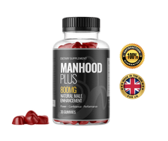 ManHood Plus Gummies UK