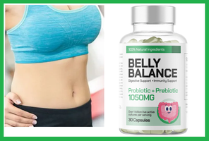 Belly Balance Probiotics