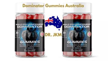 Dominator Gummies AU