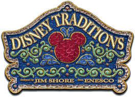 Enesco Disney Traditions