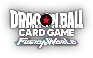 Dragon Ball Card Game Fusion World