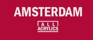 Amsterdam acrylverf