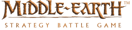 Warhammer Middle-Earth Strategy Battle Game