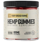 Fairy Farms Hemp Gummies Australia