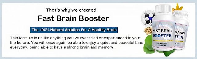 Fast Brain Booster (Quality Tested and Approved) Result Shocking Read it