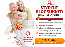 Glucovate Blood Sugar Denmark