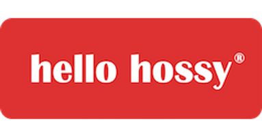 Logo van Hello Hossy