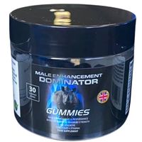 Dominator Max Male Enhancement Gummies