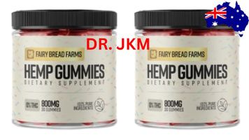 Fairy Farms Hemp Gummies AU