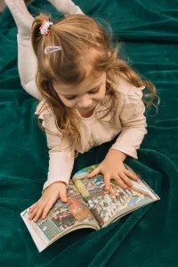 De kracht prentenboeken voor de taalontwikkeling