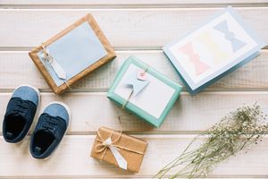 Kraamcadeau voor een jongen: originele tips voor elk budget