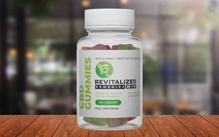 Revitalized Remedies CBD Gummies