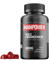 ManPower Male Enhancement Gummies Australia