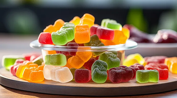 K2 Life CBD Gummies