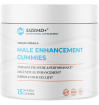 SizeMD+ Male Enhancement Gummies UK