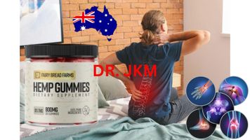 Fairy Farms Hemp Gummies Australia