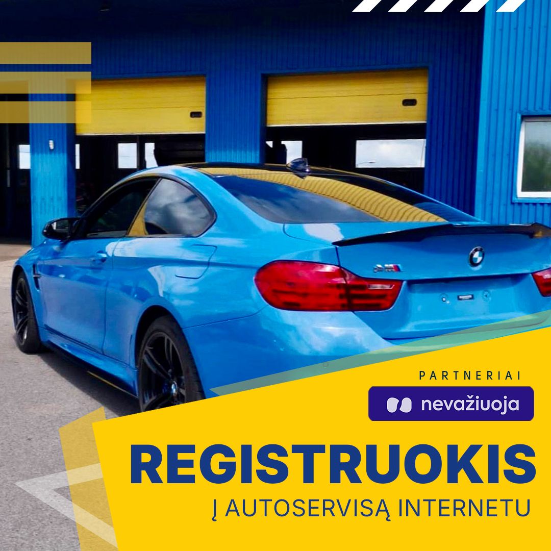Šiaurės pr. Servisas