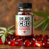 Dr Bo CBD Gummies