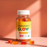 Harmony Glow CBD Gummies