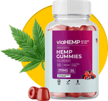 ViaHemp Gummies UK Official