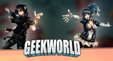 GEEKWORLD Sommer 2026