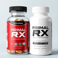 Primal RX Male Enhancement Gummies,