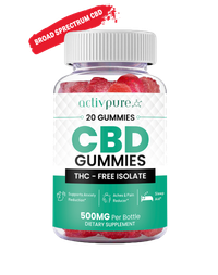 Green Street Origins CBD Gummies