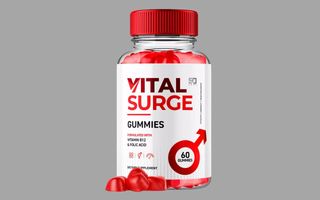 Vital Surge Testo Gummies